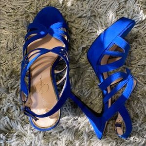 Jessica Simpson Platform Heels